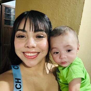 Babysitter Saltillo: Evelyn