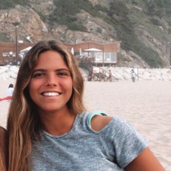 Babysitter in Sintra: Caetana