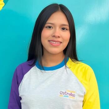Babysitter in Selva Alegre: Diana