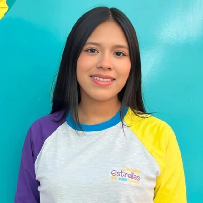 Babysitter in Selva Alegre: Diana