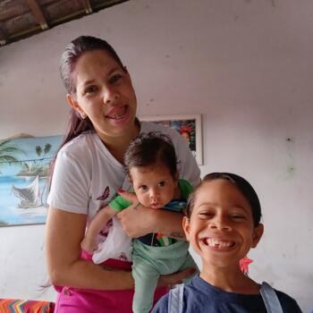 Babysitter in Camaragibe: Rosalia