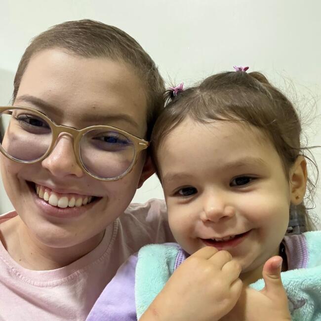 Babysitter in Maringá: Giovanna