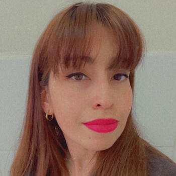 Trabajo para niñera en Alto Hospicio: Abigail