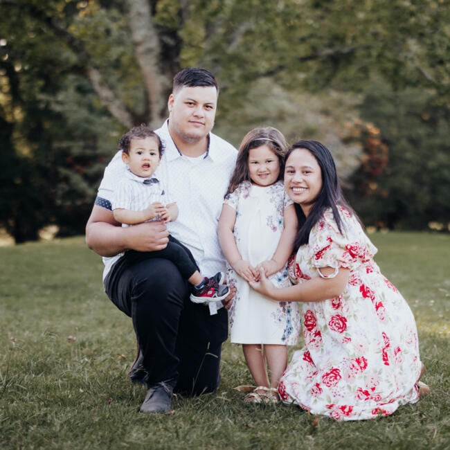 Babysitting job in Auckland: Allen