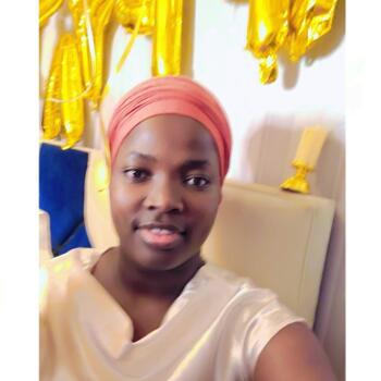 مربية أطفال في دبي: NAKATO JOSEPHINE