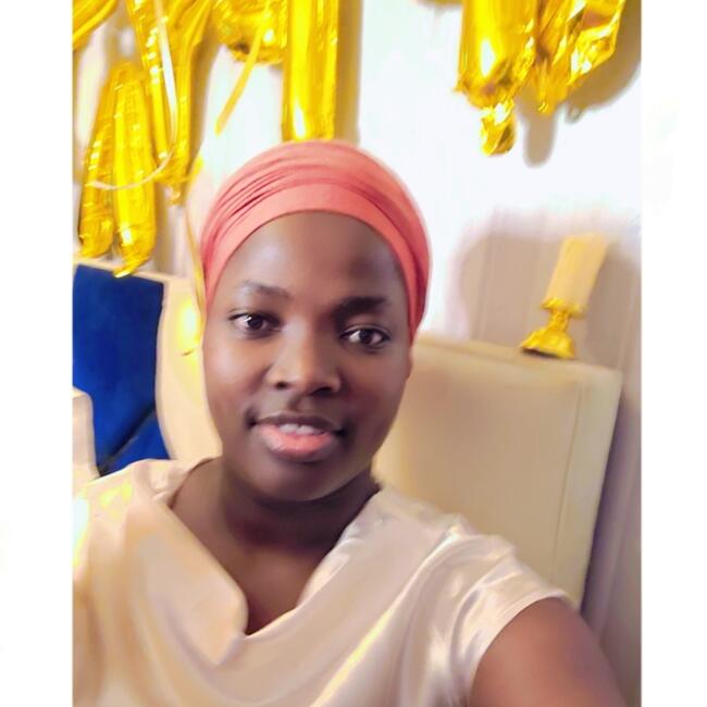 مربية أطفال في دبي: NAKATO JOSEPHINE