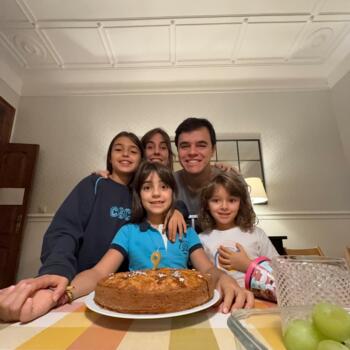 Babysitting job in Lisbon: babysitting job Sara