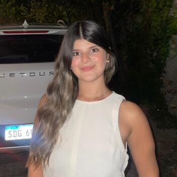 Babysitter in Montevideo: Vanesa