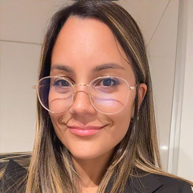 Babysitting job in Montevideo: Camila