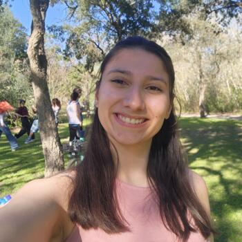 Canguro en Sevilla: Melanie