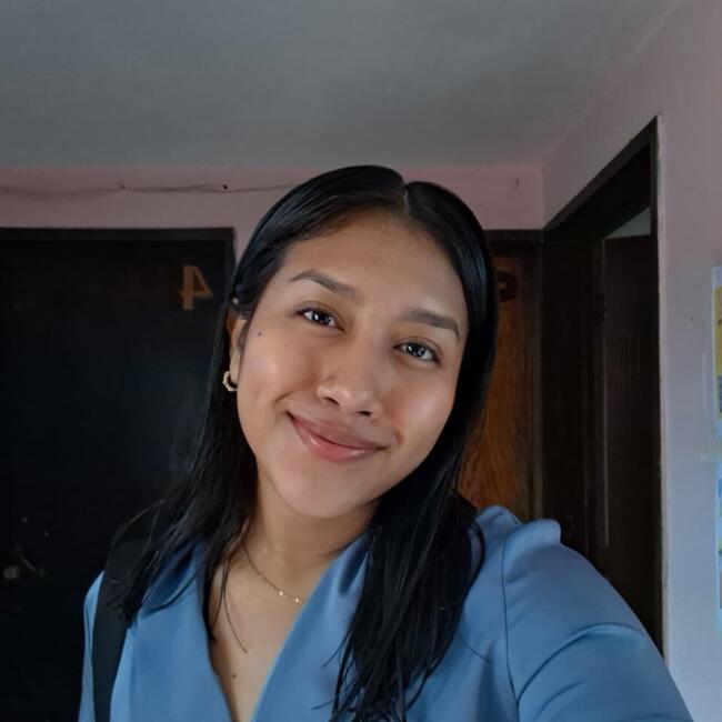 Babysitter in Texcoco: Lisseth