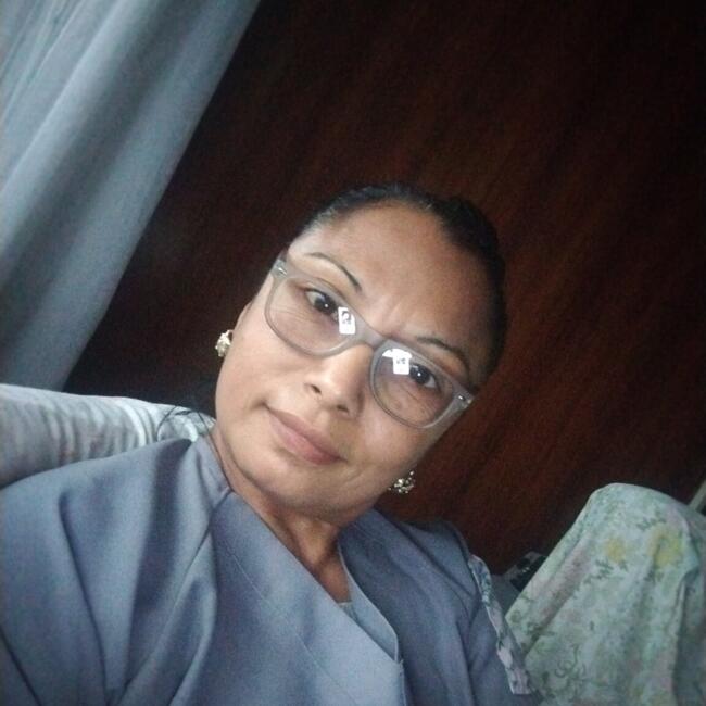 Babysitter in Caracas: Jenny josefina