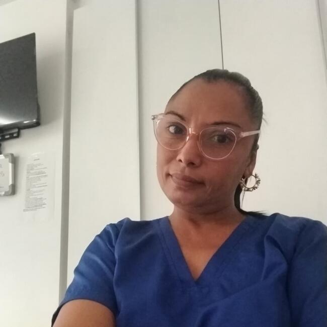 Niñera en Caracas: Jenny josefina