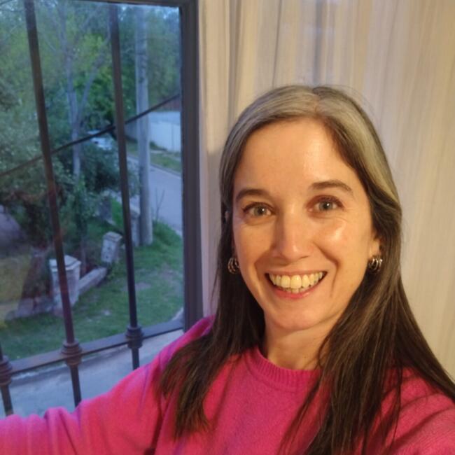 Babysitter in Moreno: Isabel