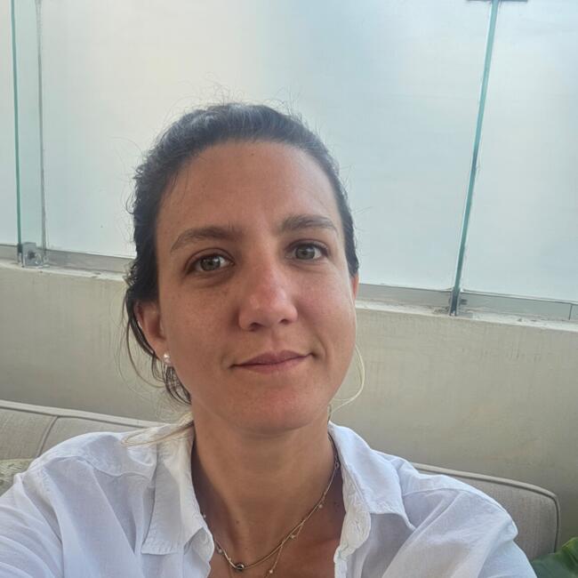 Babysitting job in Cancún: Valeria