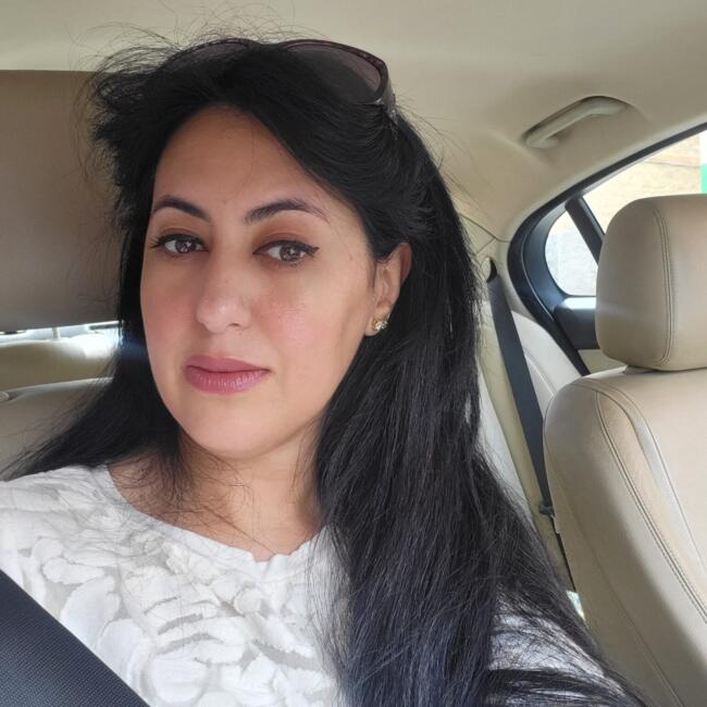 Babysitter in Paris: Soukaina