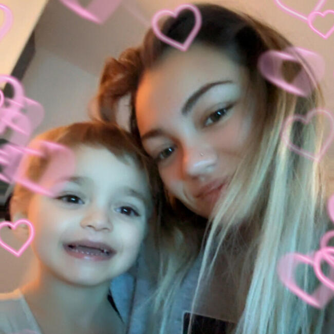 Job de garde d'enfants à Grasse: Marie Lou