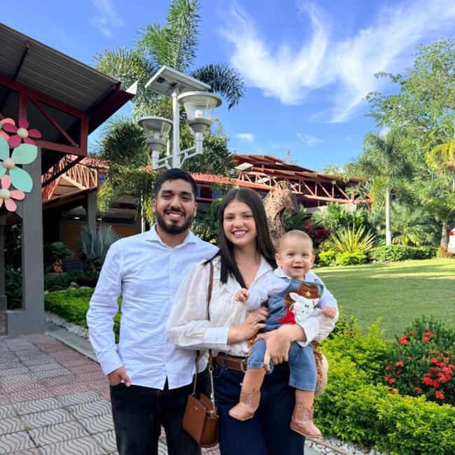 Trabajo para niñera en Ibagué: Danna Moran
