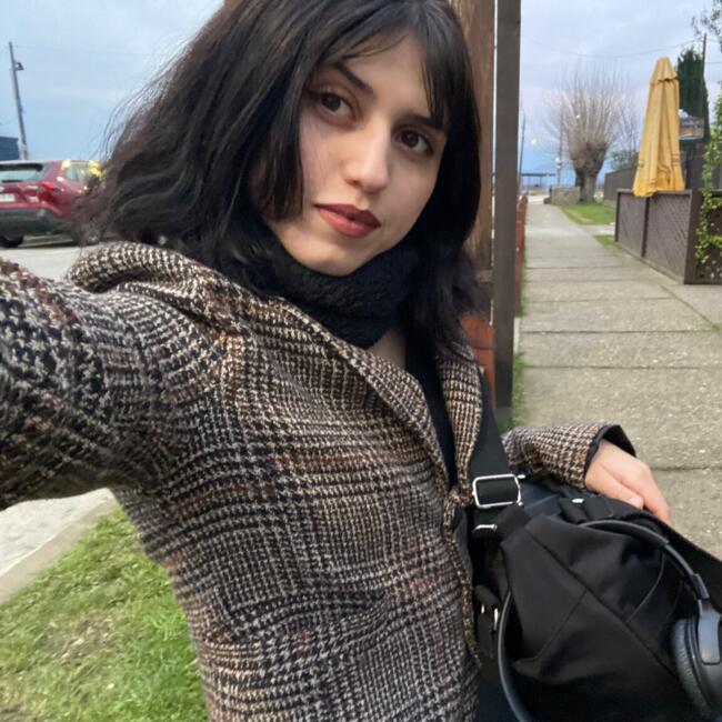 Babysitter in Temuco: Savka