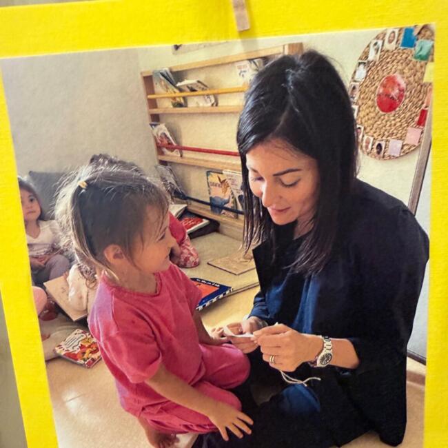 Babysitting job in Verona: Rosita