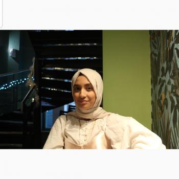 Babysitter Birmingham: Iqra