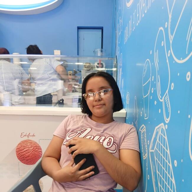 Babysitter in Managua: Johana