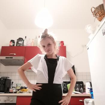 Babysitter in Chemnitz: Aline