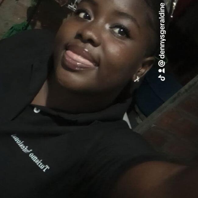 Niñera en Buenaventura: Dennys Geraldine