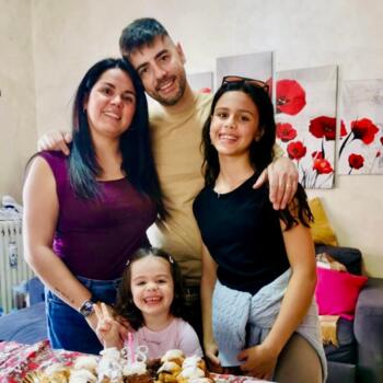 Lavoro per babysitter a Cairo Montenotte: Alejandra