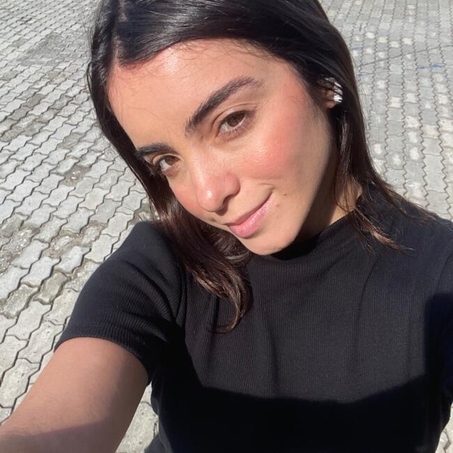 Babysitter in Brusque: Maria Vitoria