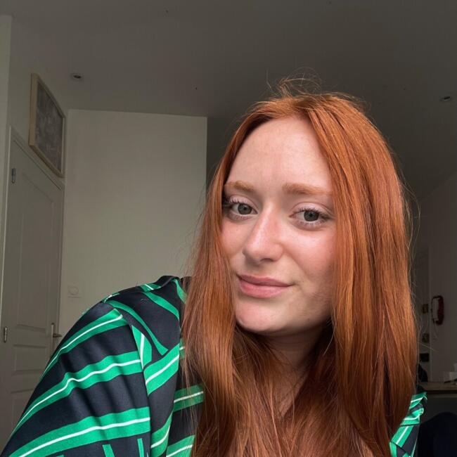 Babysitter in Rennes: Léna