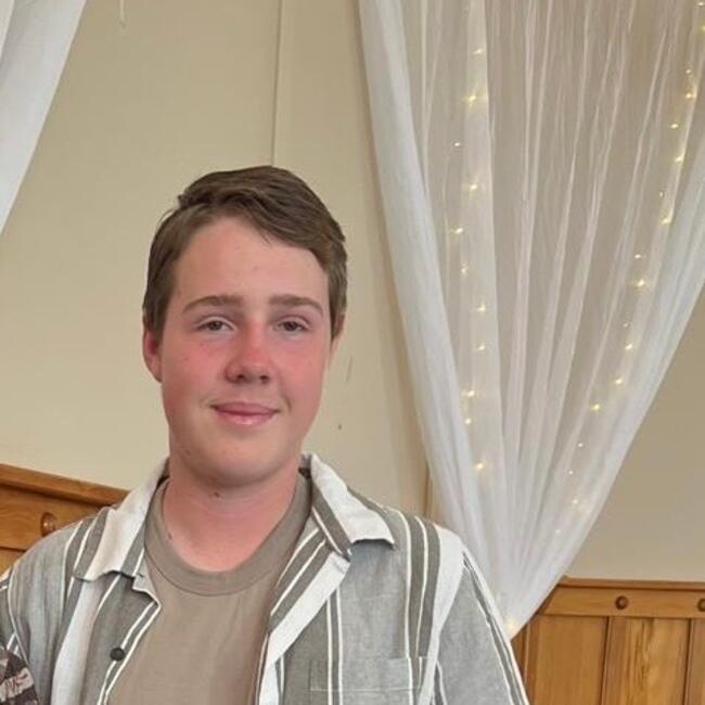 Babysitter in Napier City: Lucas