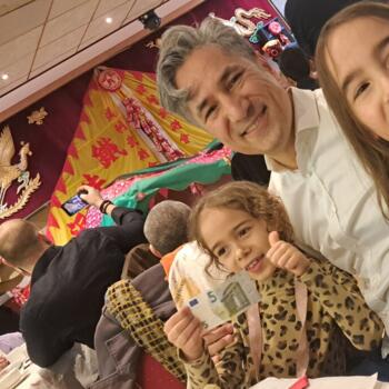 Eltern Antwerpen: Behrouz