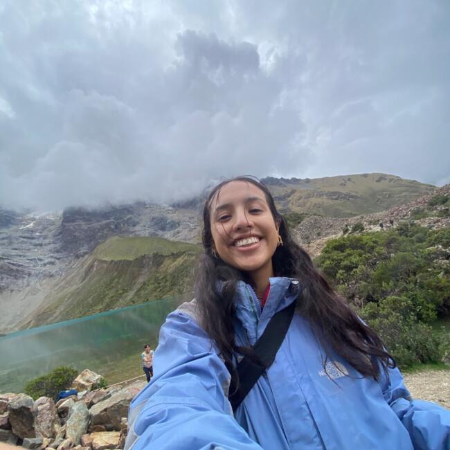 Niñera en Quito: Paty
