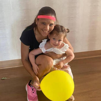 Babysitter in Santiago: Vanessa Ortiz