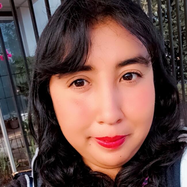 Niñera en Peñaflor: Daniela