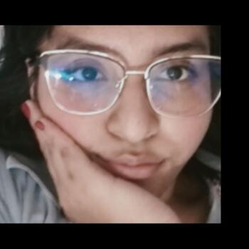 Niñera Piura: María Fernanda