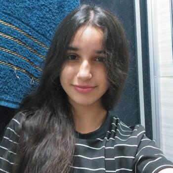 Babá Ponta Grossa: Priscila