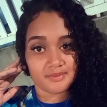 Babá em Itabaiana: Evelly