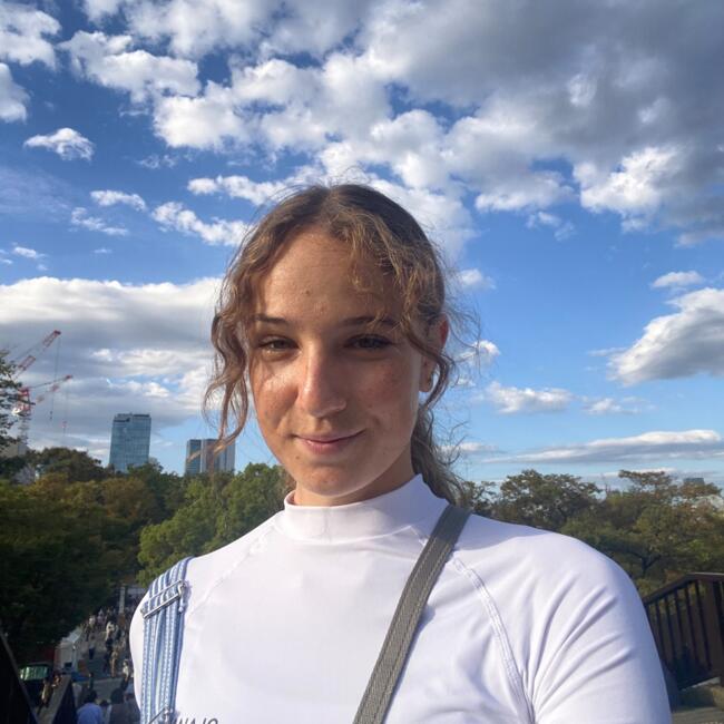 Babysitter a Ginevra: Marie