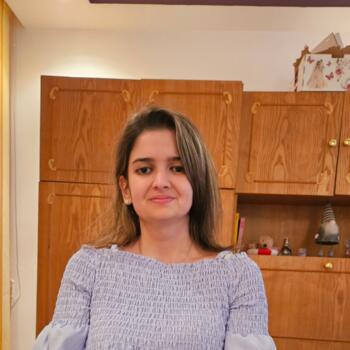 Bonă în Brăila: Adina Madalina