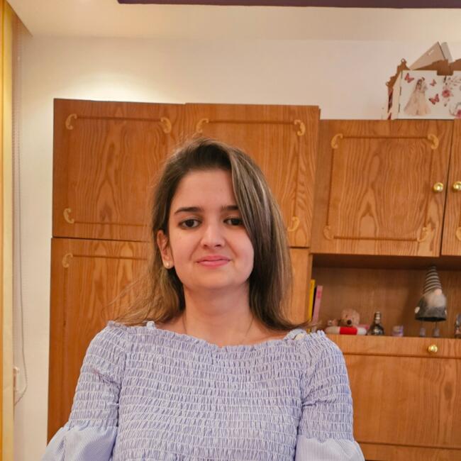 Babysitter in Brăila: Adina Madalina