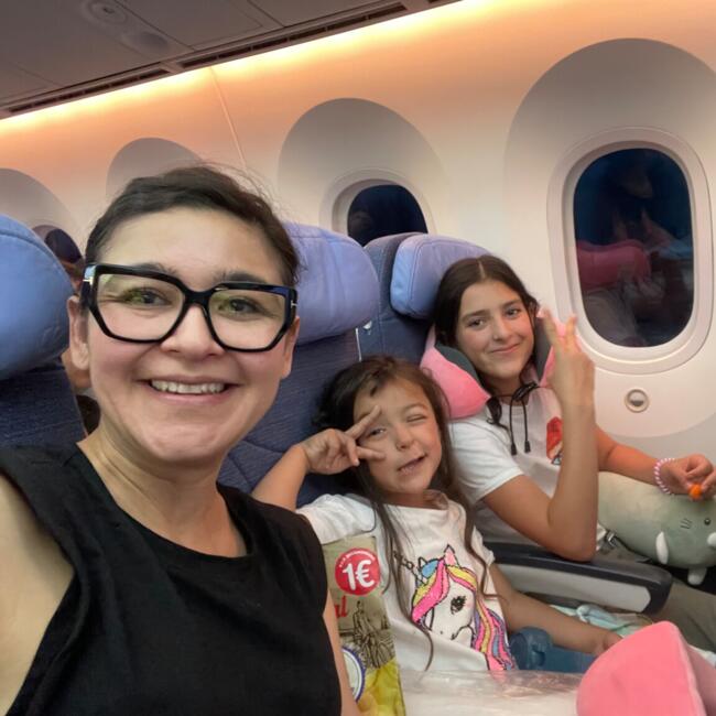 Babysitting job in Saint-Maur-des-Fossés: PALACIO