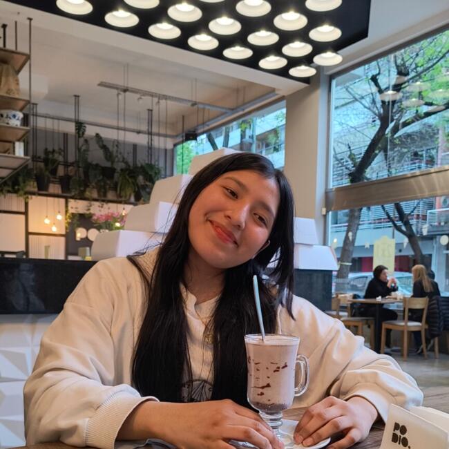 Babysitter in Buenos Aires: Sara