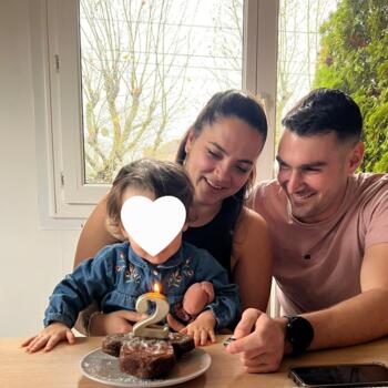 Job de garde d'enfants à Clermont-Ferrand: job de garde d'enfants Antoine