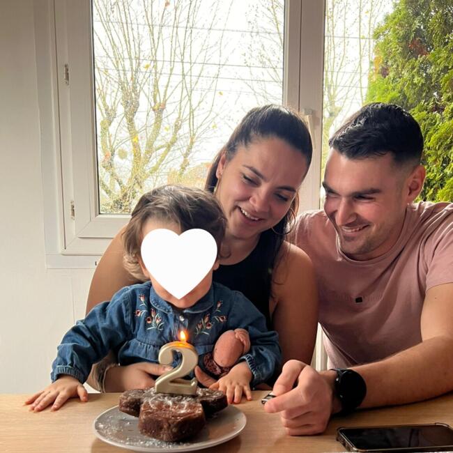 Job de garde d'enfants à Clermont-Ferrand: Antoine