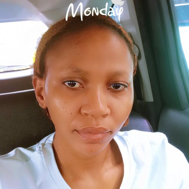 Babysitter in Doha: Kyomugisha