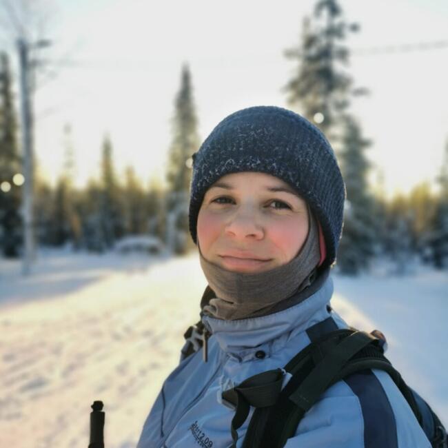 Barnvaktsjobb i Jyväskylä: Viivi