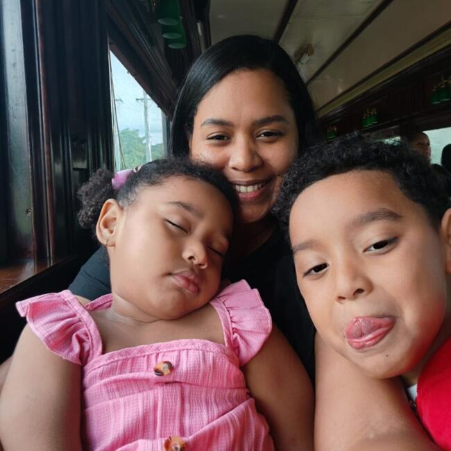 Babysitting job in Panama City: Reyna