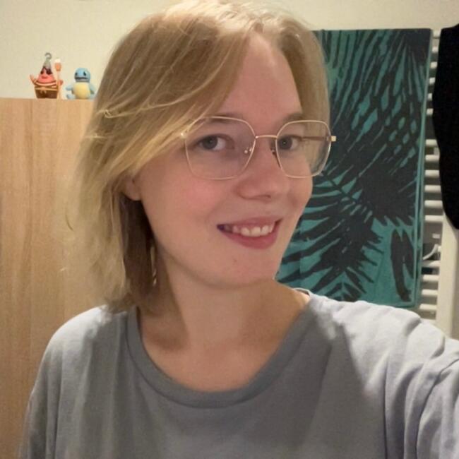Babysitter in Kehl: Natalie